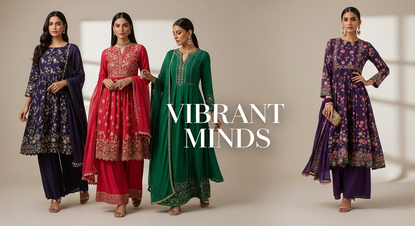Vibrant Threads