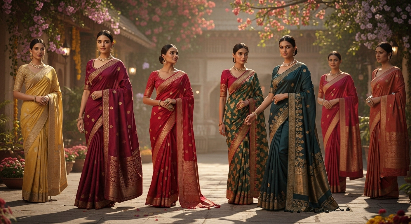 The Desi Luxe