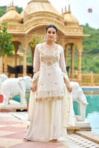 Faux Georgette Designer Readymade Collection