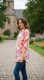 Rayon Fancy Top Tunic Collection