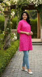 Rayon Fancy Top Tunic Collection